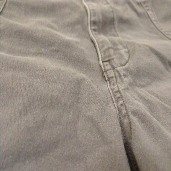 Denali Men's Size 40 Cargo Shorts Outdoors Hiking Camping Gray Baggy Rugged Y2K - Picture 4 of 8